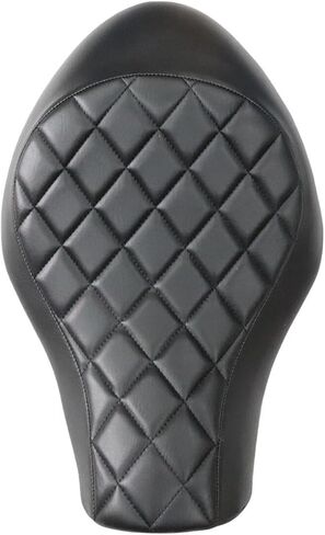 YIBO Low profile and wide professional seat for Harley Sportster XL883 1200 N 48 2005-2013 new 2006 2007 2008 2009 2010 2011 2012 2013 2014 (Style 1) in Saudi Arabia