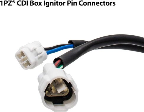 1PZ KLF-301 الإشعال CDI صندوق استبدال لكاواساكي بايو لاكوتا 300 KLF300 KEF300 1988-2005 21119-1302 21119-1369 in Kuwait