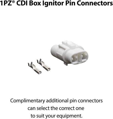 1PZ KLF-301 الإشعال CDI صندوق استبدال لكاواساكي بايو لاكوتا 300 KLF300 KEF300 1988-2005 21119-1302 21119-1369 in Kuwait