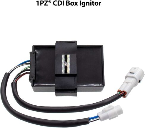 1PZ KLF-301 الإشعال CDI صندوق استبدال لكاواساكي بايو لاكوتا 300 KLF300 KEF300 1988-2005 21119-1302 21119-1369 in Kuwait