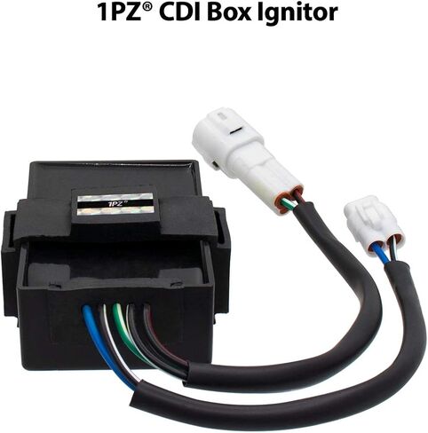 1PZ KLF-301 الإشعال CDI صندوق استبدال لكاواساكي بايو لاكوتا 300 KLF300 KEF300 1988-2005 21119-1302 21119-1369 in Kuwait