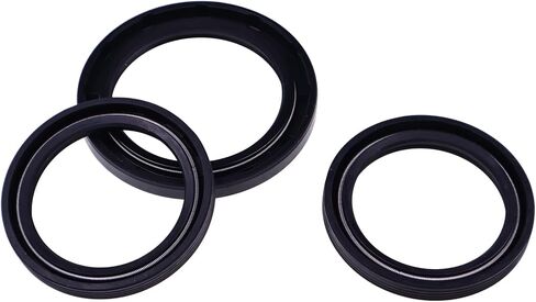 90311-46001 90311-40020 Front Crankshaft Oil Cam Seal Kit Compatible with GS300 IS300 Supra 3.0L 1992-2005 90311-40022 in Saudi Arabia