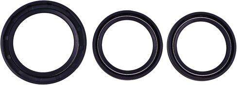 90311-46001 90311-40020 Front Crankshaft Oil Cam Seal Kit Compatible with GS300 IS300 Supra 3.0L 1992-2005 90311-40022 in Saudi Arabia