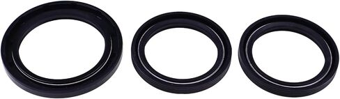 90311-46001 90311-40020 Front Crankshaft Oil Cam Seal Kit Compatible with GS300 IS300 Supra 3.0L 1992-2005 90311-40022 in Saudi Arabia