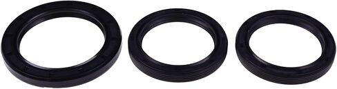 90311-46001 90311-40020 Front Crankshaft Oil Cam Seal Kit Compatible with GS300 IS300 Supra 3.0L 1992-2005 90311-40022 in Saudi Arabia