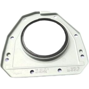 Engine Crankshaft Rear Main Seal Compatible with Audi A1 A4 Volkswagen Jetta Tiguan #06H103171F