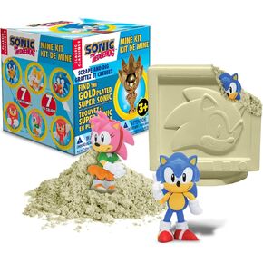 Just Toys LLC Sonic The Hedgehog Minekit