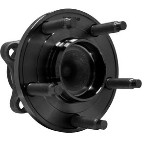 PB512334 Premium Black Wheel Bearing & Hub Assembly