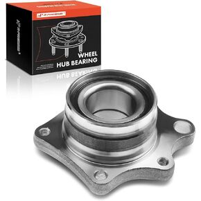A-Premium Rear Right Wheel Bearing and Hub Assembly Compatible with Honda Element 2003-2011
