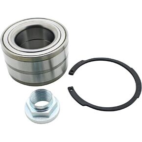 WJB WB516013 - Rear Wheel Bearing - Cross Reference: National 516013/ Timken 516013/ SKF 0, 1 Pack