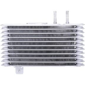 TYC 19014 Compatible with MITSUBISHI Replacement External Transmission Oil Cooler