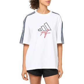 adidas Women's Graphic Tee