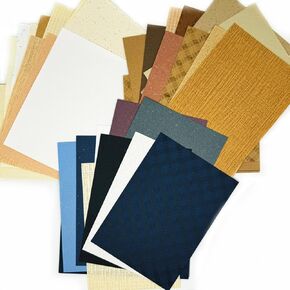 60 ورقة ورق قصاصات يدوية، ورق قصاصات ورق منسوج، أوراق خاصة مصنوعة يدويًا لمجلة غير المرغوب فيها، مستلزمات تزيين مجلة اليوميات اليدوية in Kuwait