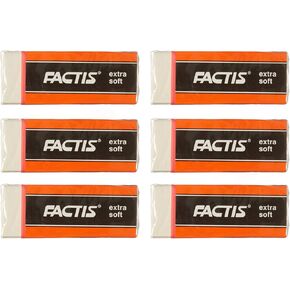 GENERAL'S Magic White Extra Soft Vinyl Eraser- in Kuwait