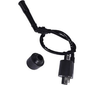 Ignition Coil Replacement for Arctic Cat Kawasaki Suzuki Yamaha 33410-09411