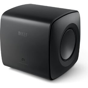 KEF KC62 Subwoofer (Titanium Grey)