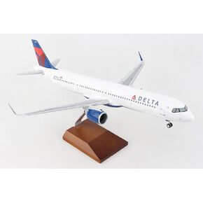 دارون دلتا A321neo 1/100 ث/الخشب والعتاد in Kuwait