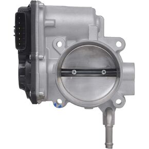 Cardone 67-8015 Remanufactured Fuel Injection Throttle Body, TBI/ETB (Renewed)