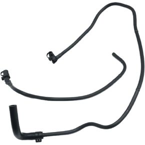 25192905 Throttle Body Heater Inlet and Outlet Pipe Hose Replacement for 2011-2015 Chevy Cruze 2016 Chevy Cruze Limited 2012-2018 Chevy Sonic, Replaces 55579102 55569809
