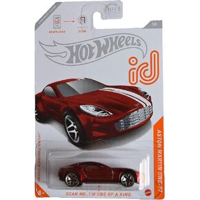 Hot Wheels ID Chase Aston Martin One 77