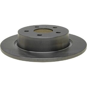 ACDelco Silver 18A2963A Rear Disc Brake Rotor