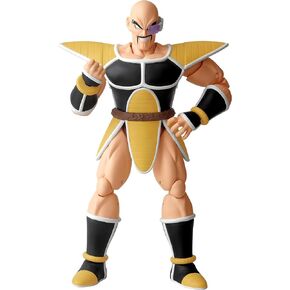 Dragon Stars Series - Dragon Ball Super - Nappa, 6.5" Action Figure