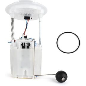 Electric Fuel Pump Module Assembly Compatible For Chrysler 300 2005-17 Dodge Charger 2006-15 Challenger 2008-17 Charger 06-15 Magnum 05-08 2.7L 3.5L Replace E7192M E7241M P76609M 68102695AG