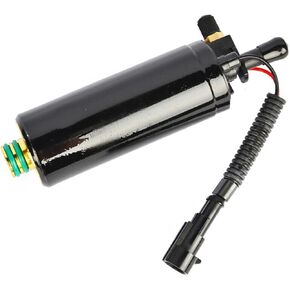 5006063 Electric Fuel Pump for Johnson Evinrude 6 CYL E-TEC 200-300 HP 3.3L 3.4L Engine Fuel Pump Aftermarket Automotive Parts Replacement OE#5009033 5010821 5009118 5009026 5010818