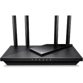 راوتر TP-Link AXE5400 ثلاثي الموجات WiFi 6E المعتمد والمجدد (Archer AXE75) - موجه إنترنت لاسلكي جيجابت، موجه فأس للألعاب، موجه VPN، OneMesh، WPA3 (متجدد) in Kuwait