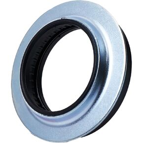 Front Axle Suspension Strut Bearing #6N0412249C,Reduce Tire Noise Prevent Tire Oil Leakage Compatible with A3/MK3.