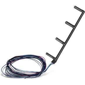 A-Premium Diesel Glow Plug Wiring Harness Compatible with Volkswagen Beetle Golf 2004-2006 Jetta 2004-2009
