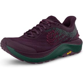 Topo Athletic Women's Ultraventure 4 Comfortable Cushioned Durable 5MM Drop Trail Running Shoes, Athletic Shoes for Trail Running