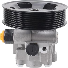 AUTOKAY Power Steering Pump Compatible with Toyota Tundra 2007-2018 443100C090 215486