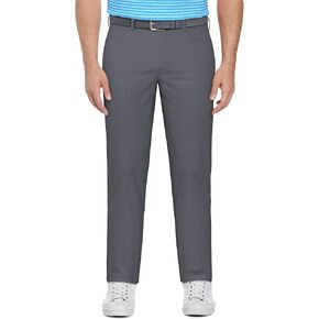 بنطال جولف PGA TOUR للرجال ذو 5 جيوب، قابل للتمدد في 4 اتجاهات، ماص للرطوبة، حماية من الشمس in Kuwait