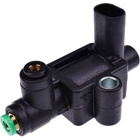 JEENDA 5030-111 Fan Clutch Air Solenoid Valve Compatible with Automann 173.1105 Freightliner GTD5030111 Volvo VNL 670 Gen 1 VNL 670 Gen 2 Paccar Kenworth Peterbilt G90-6051