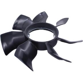 ApplianPar Engine Radiator Cooling Fan Blade for Infiniti G35 2003-2005