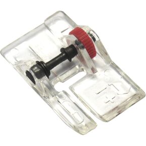 DREAMSTITCH 4129766-45 Adjustable Blind Hem Presser Foot for Husqvarna Viking Sewing Machine 4129766-45