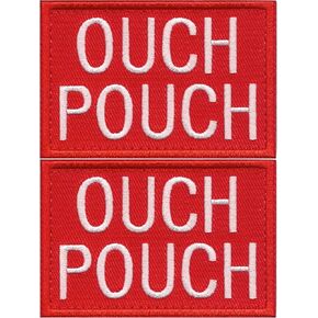 Rickroll QR Code Patch | | QR Code Plays Rick Astley's Never Gonna Give You Up, Includes (2) Funny Morale Hook & Loop Military Patches, Tactical Patches for Hats, Bags & Equipment