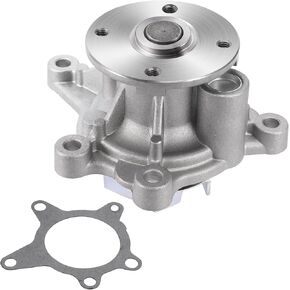 AW6247 Water Pump 25100-2B700 (1.6L L4 Only) For Hyundai Accent 12-20,Elantra 17-20,Kona 18-20,Sonata15-18,Tucson16-18,Veloster 12-20,Kia Soul Optima Forte Koup Rio Forte5 2010-2020