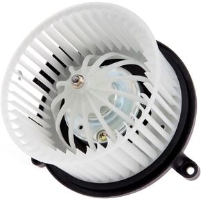 AC Heater Blower Motor Compatible for Chrysler for Voyager 2001-2003 for Chrysler for Town & Country 2001-2016, HVAC Blower Motor Assembly Replace# 5183147AA 5183147AB
