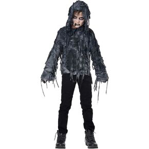 California Costumes boys Zombie Hoodie