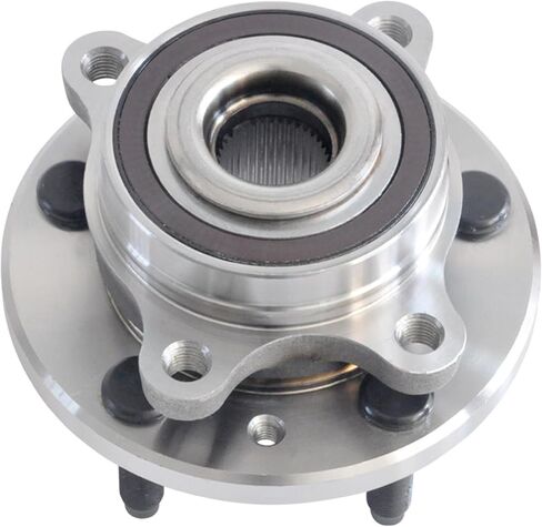 Pair Front Wheel Hub & Bearings for Ford Edge Flex Taurus 2010-2019, for Lincoln MKS MKT MKX 2009-2019 513275 in Saudi Arabia
