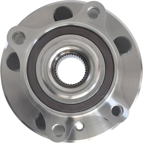 Pair Front Wheel Hub & Bearings for Ford Edge Flex Taurus 2010-2019, for Lincoln MKS MKT MKX 2009-2019 513275 in Saudi Arabia
