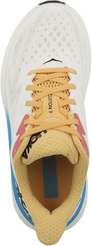 حذاء Hoka للسيدات Clifton 9 Textile Blanc De Blanc للسباحة النهارية 7.5 US in Saudi Arabia