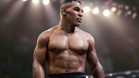 EA SPORTS UFC 5 - PlayStation 5 in Saudi Arabia