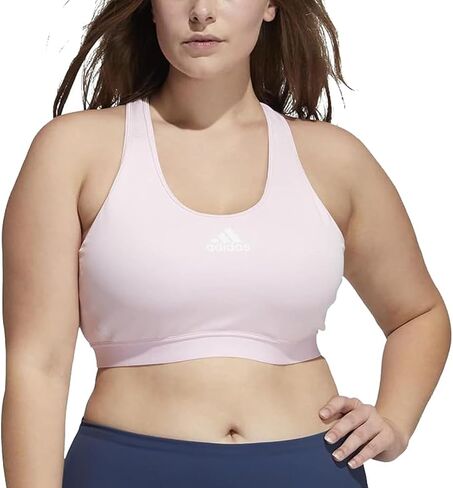 adidas Don't Rest Padded Bra Plus Size - Womens Training 2XL in Saudi Arabia