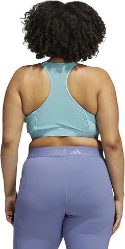 adidas Don't Rest Padded Bra Plus Size - Womens Training 2XL in Saudi Arabia