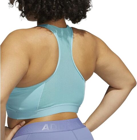 adidas Don't Rest Padded Bra Plus Size - Womens Training 2XL in Saudi Arabia