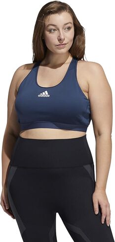 adidas Don't Rest Padded Bra Plus Size - Womens Training 2XL in Saudi Arabia