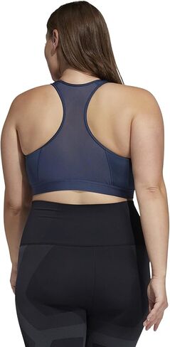 adidas Don't Rest Padded Bra Plus Size - Womens Training 2XL in Saudi Arabia